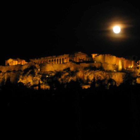 Acropolis Panoramic Studio Athènes Extérieur photo