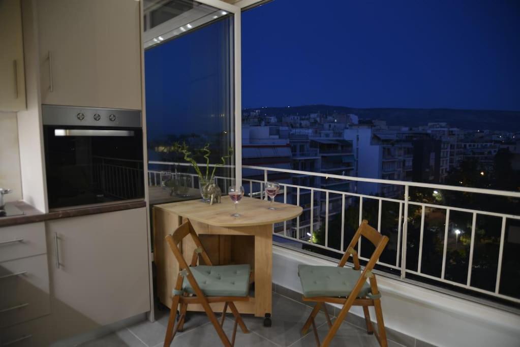 Acropolis Panoramic Studio Athènes Extérieur photo