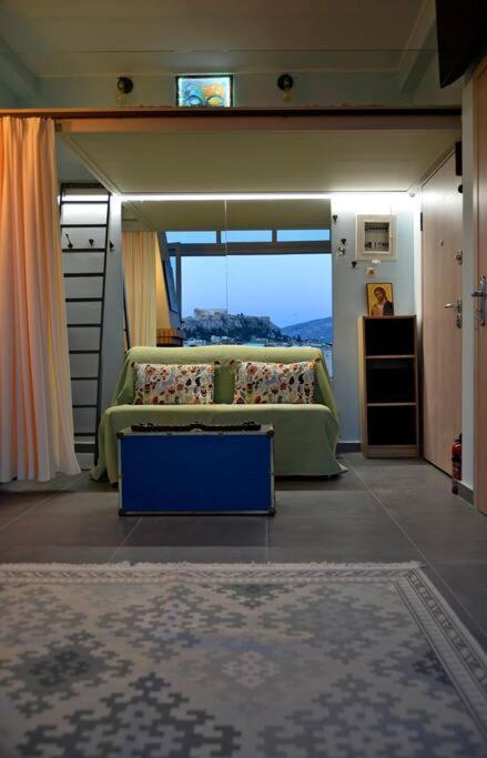 Acropolis Panoramic Studio Athènes Extérieur photo