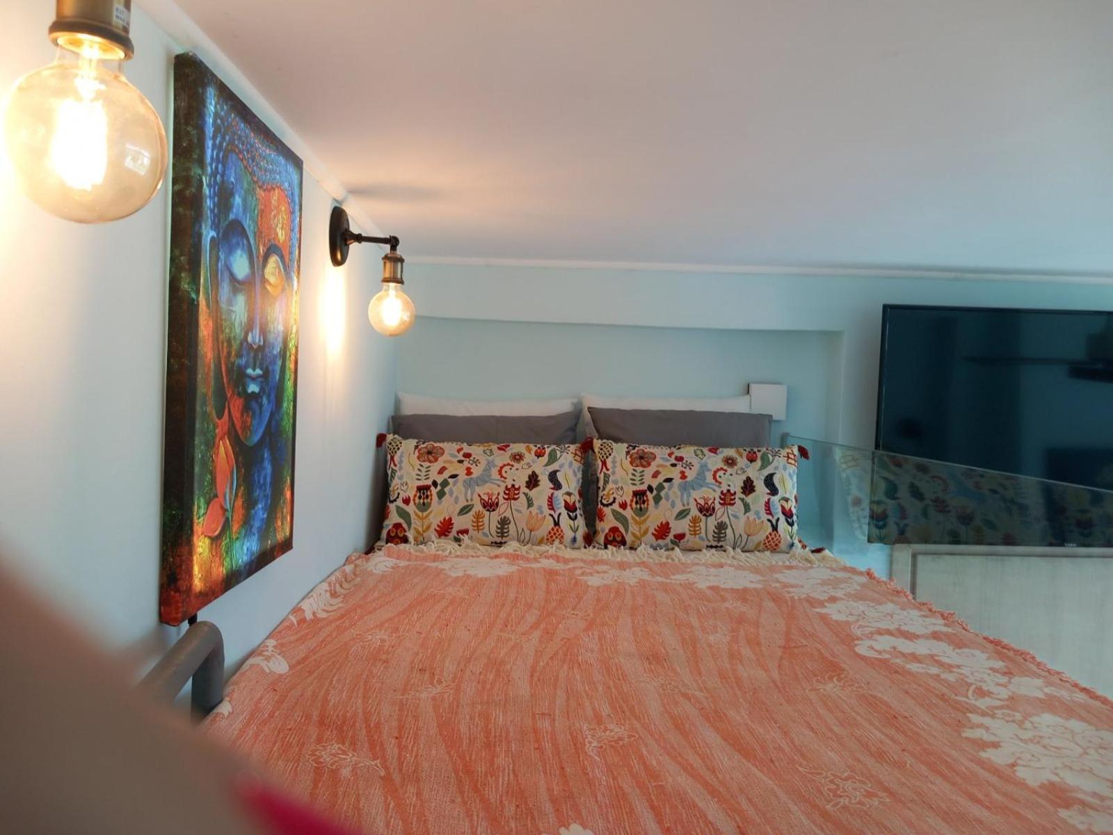 Acropolis Panoramic Studio Athènes Extérieur photo